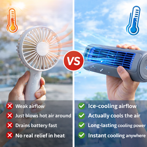 ChillMate – Portable Air Cooler
