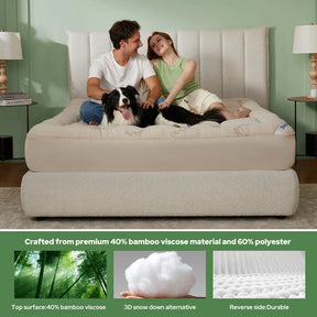 AeroRest – Cooling Mattress Layer