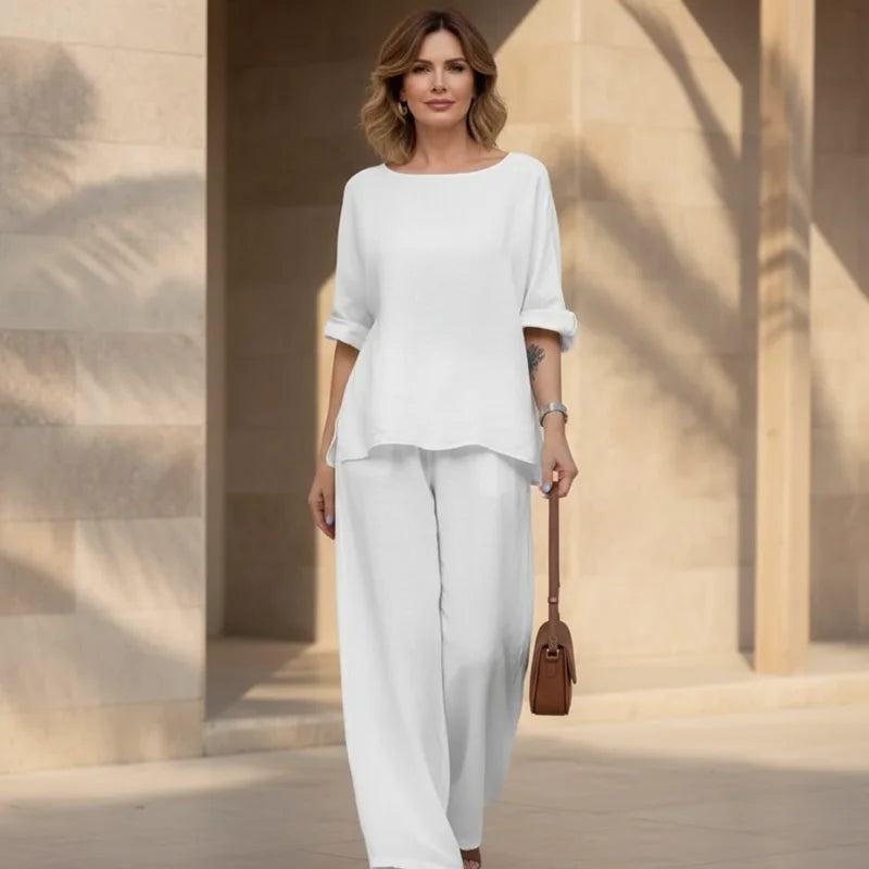 Lightness Meets Timeless Elegance - Aruna™