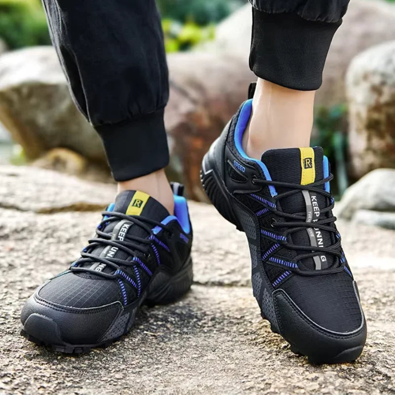 OrthoBalance™ – Orthopedic Sneakers for Everyday Comfort