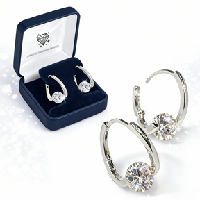 Healuxe – Magnetic Germanium Earrings for Wellness