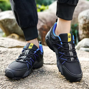 Orthopedic Sneakers for Everyday Comfort - OrthoBalance™