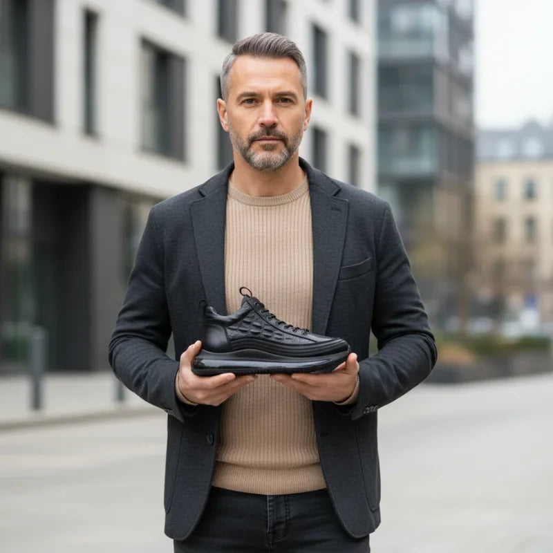Urban Elegance Meets Uncompromising Comfort - Scalix™