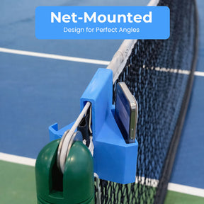 NetShot – Tennis Camera Mount