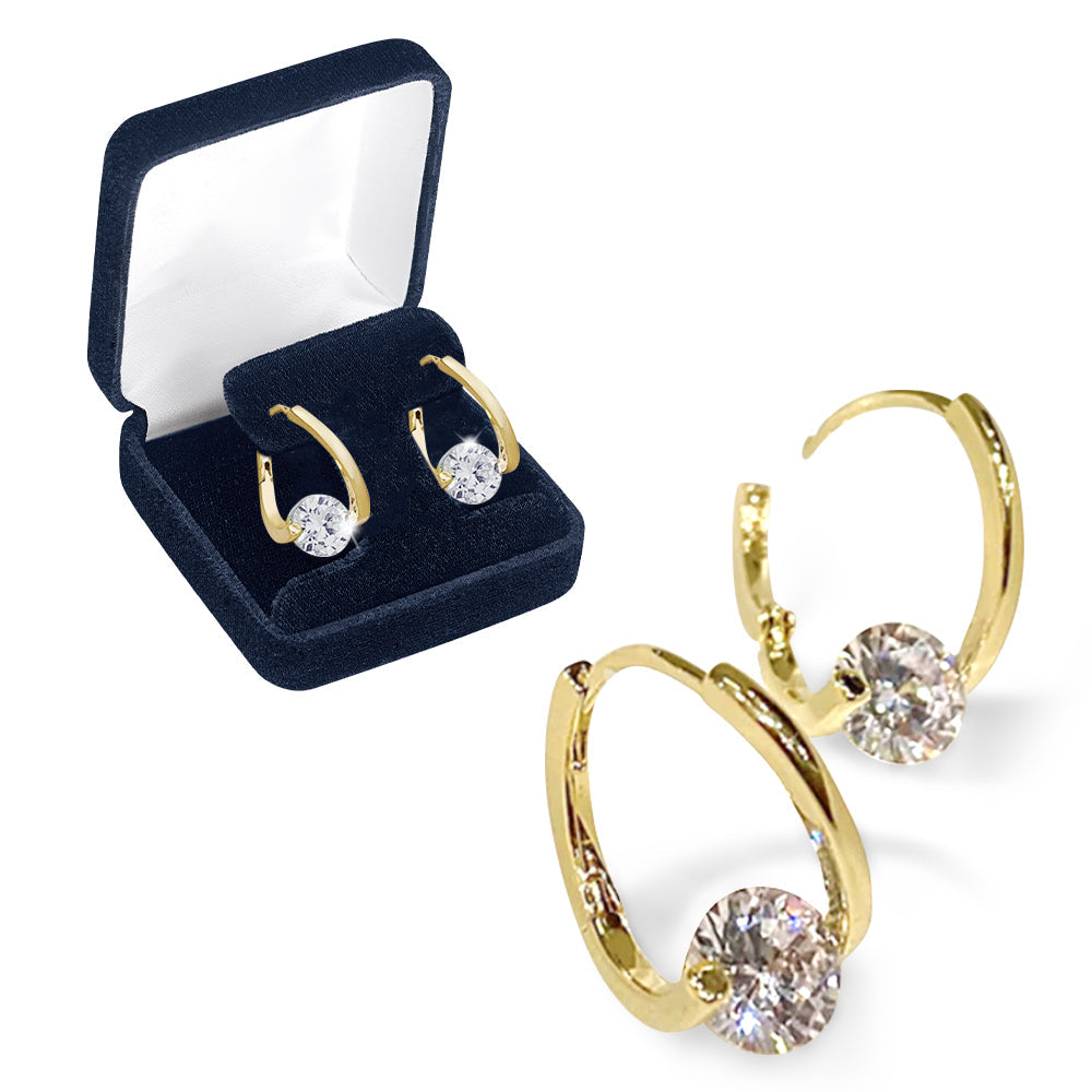 🔥LAST DAY SALE-80% OFF)Histone Lymphvity MagneTherapy Germanium Earrings