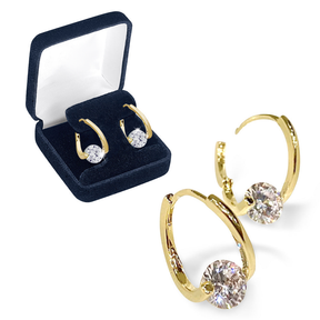 🔥LAST DAY SALE-80% OFF)Histone Lymphvity MagneTherapy Germanium Earrings