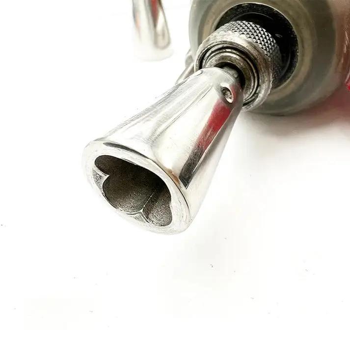 CableForge – Quick Wire Connector Twisting Tool