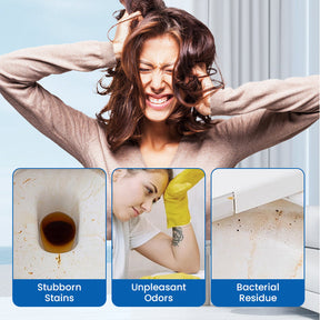 FreshDrop – 180-Day Toilet Cleaner System