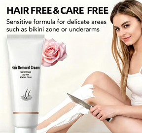 SkinEase – Smooth Finish Hair Removal Cream