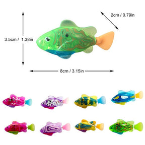 AquaBot – Realistic Swimming Robot Fish Toy