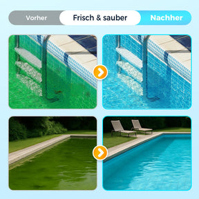 SolarSplash – Solar-Powered Pool Cleaner