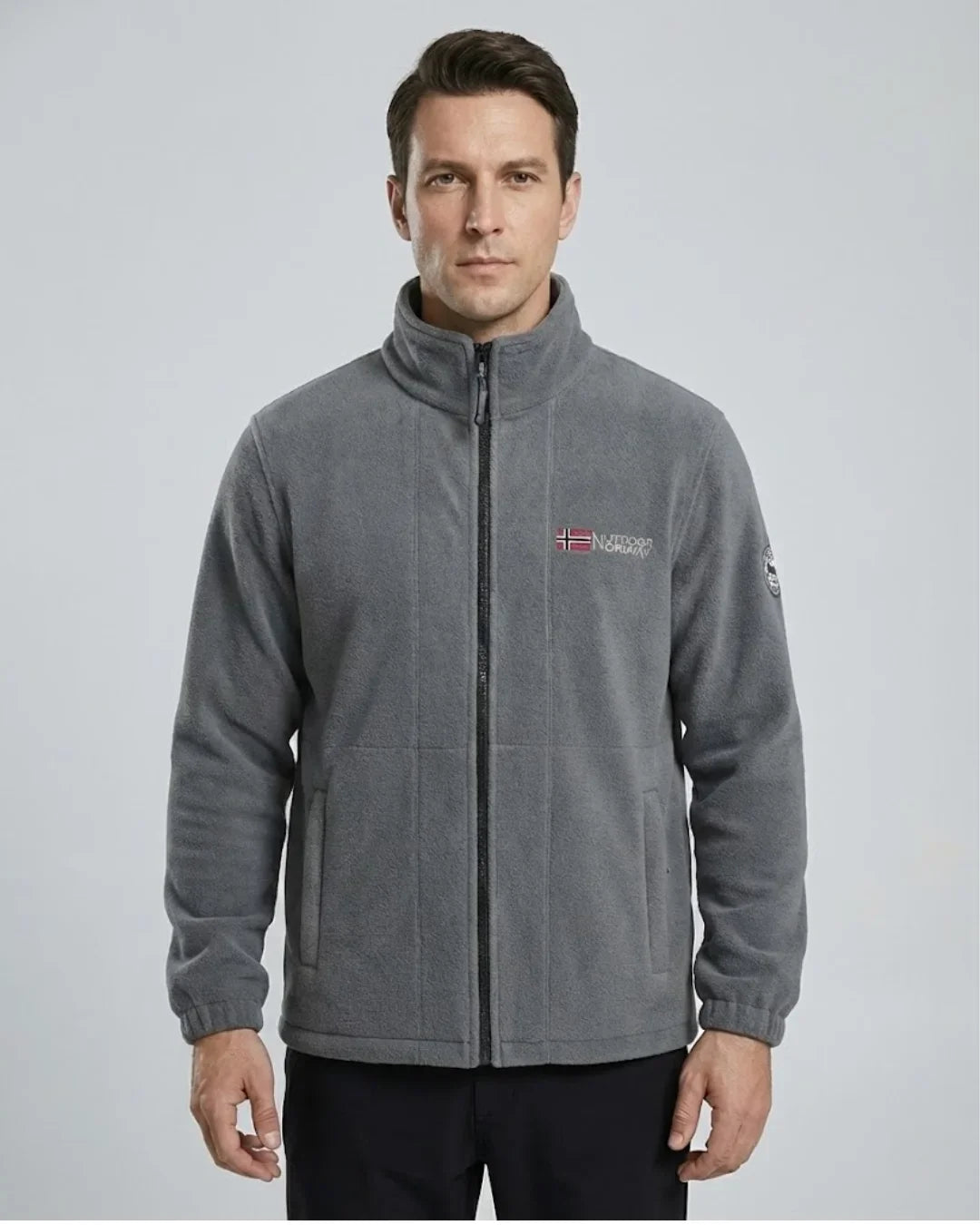 Coldway™ Vest – Lightweight thermal fleece for cold days