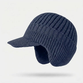 FjordWarm™ – Thermal winter beanie with ear protection