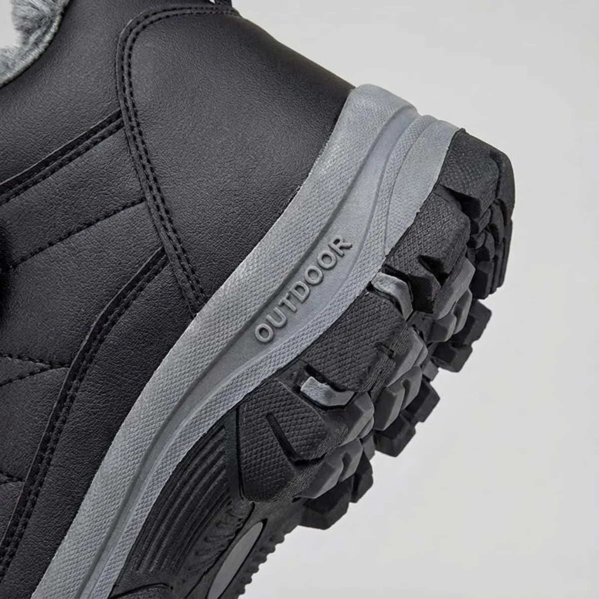 FrostFit™ – Thermal comfort shoes for cold and wet days