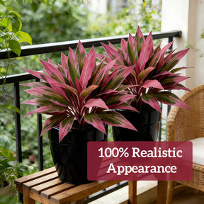 EverLeaf – Realistic Artificial Ti Plant Decor