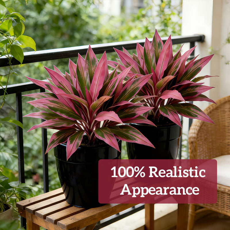 EverLeaf – Realistic Artificial Ti Plant Decor