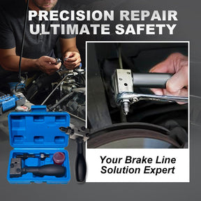 SteelGrip – Precision Brake Pipe Flaring Tool
