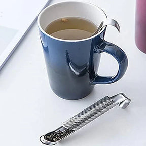 TeaSphere – Stainless Steel Tea Strainer