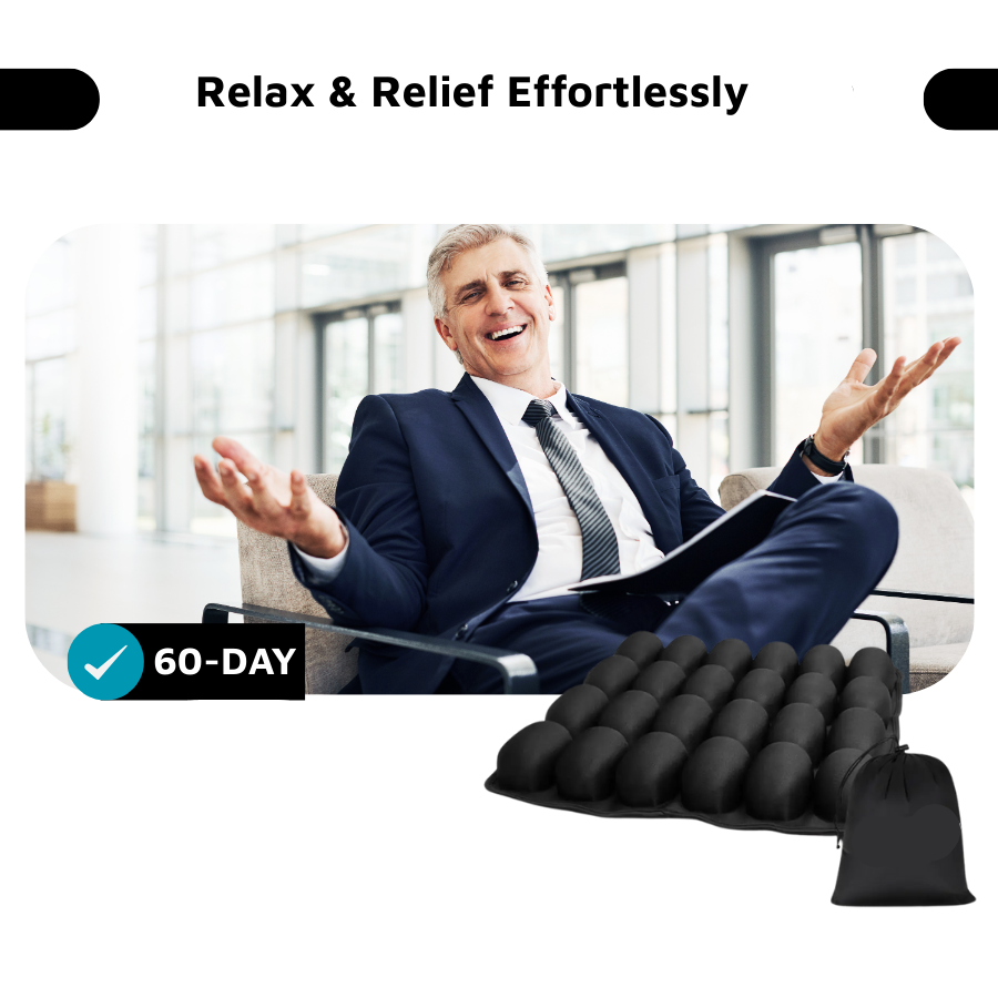 ComfortCore – Travel Comfort Air Cushion