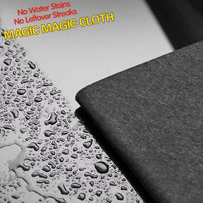 PureSwipe – Magic Cloth Chemical-Free Cleaning