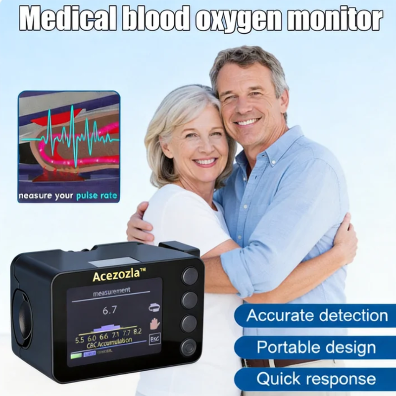 HealthSense – Smart Glucose Reader