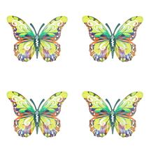 Butteriva – Metal Butterfly Wall Art