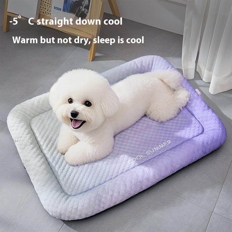 PawChill – Breathable Pet Cooling Mat