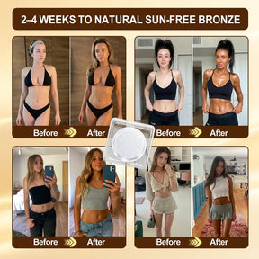 GlowNeedle – Sunless Instant Tanning Microneedle Patch