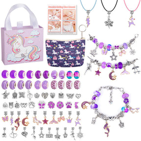 Charmella – Girls Charm Bracelet Making Kit