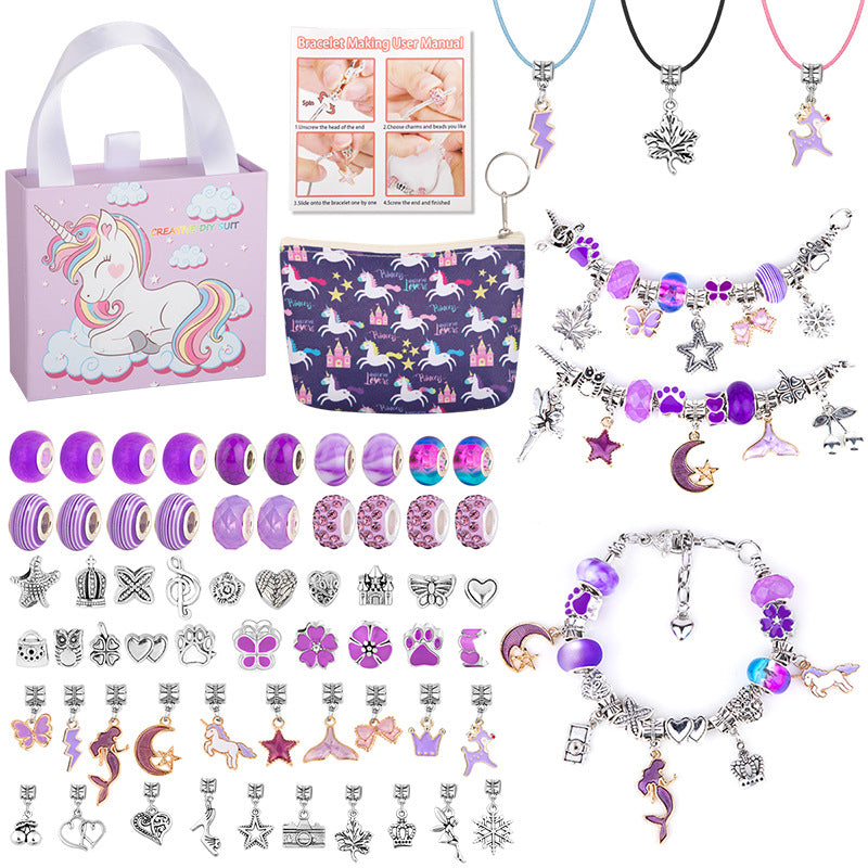 Charmella – Girls Charm Bracelet Making Kit