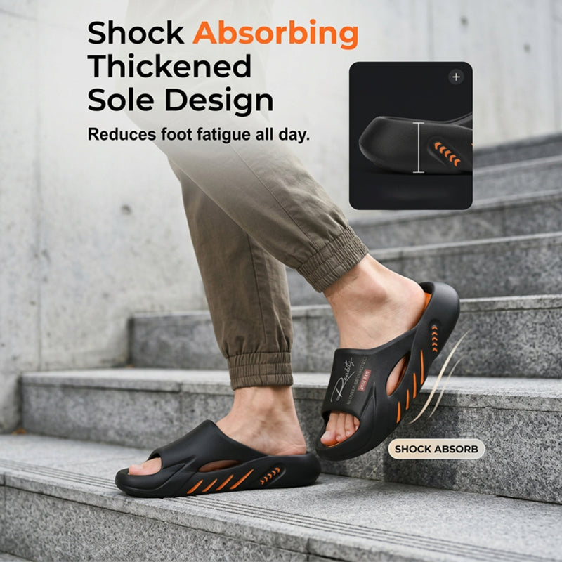AirSole – Ultra Comfort Cloud Slides