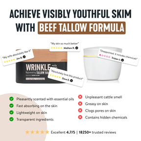 YouthForge – Nourishing Wrinkle Defense Face Balm