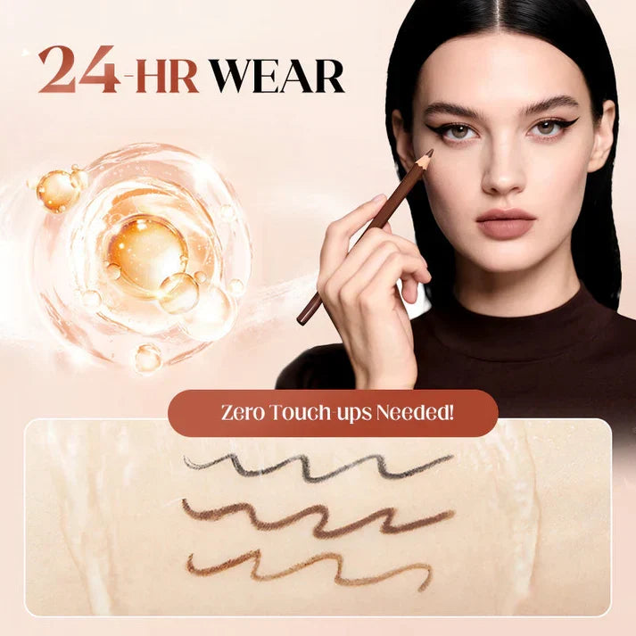 AquaLuxe – Waterproof Gel Eyeliner