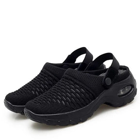 VistaWalk – Pressure-Reducing Orthopedic Clogs