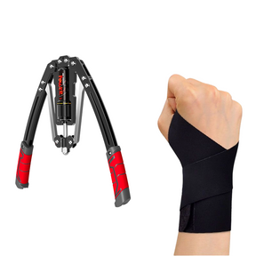 PowerFlex – Adjustable Hydraulic Arm Strength Trainer