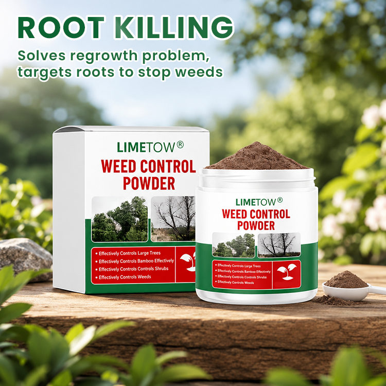 RootGuard – Deep Action Weed Removal Powder