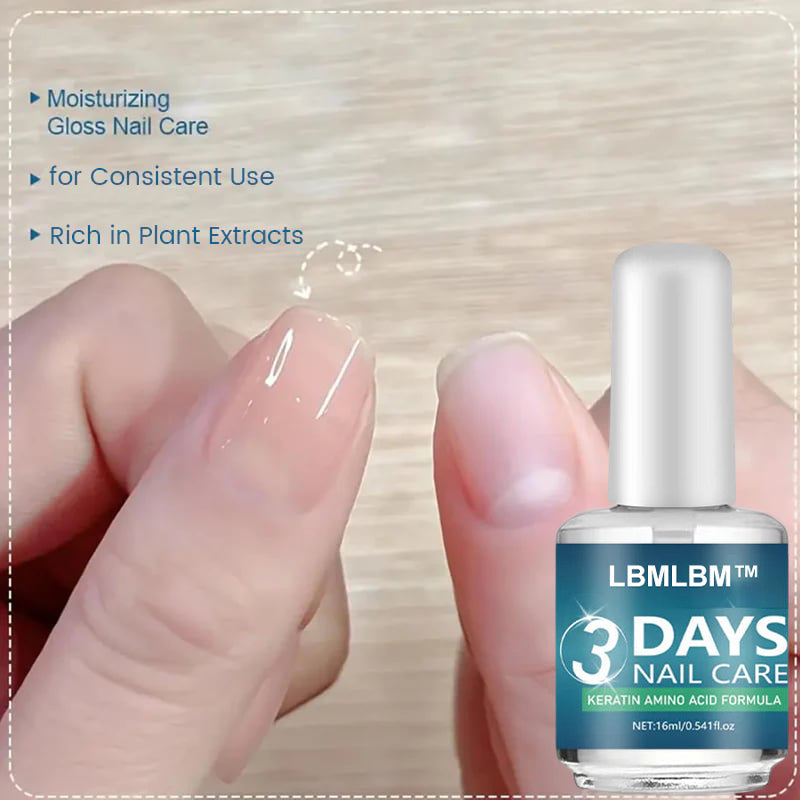 NailVital – Keratin Boost Treatment