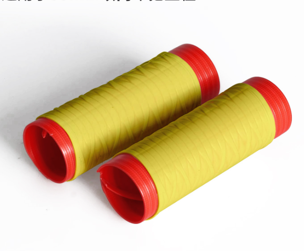 AirCushion Grip – Anti-Fatigue Bike Handles