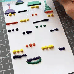 PrismPlay - Creative Squeegee Art Set