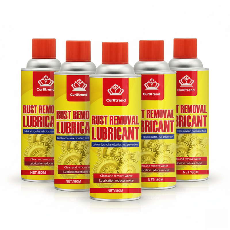 RustBlitz – Nano Active Rust Foam