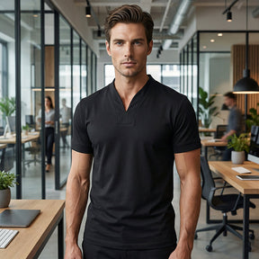 MetroFlex – Gentleman’s Short Sleeve Performance Tee