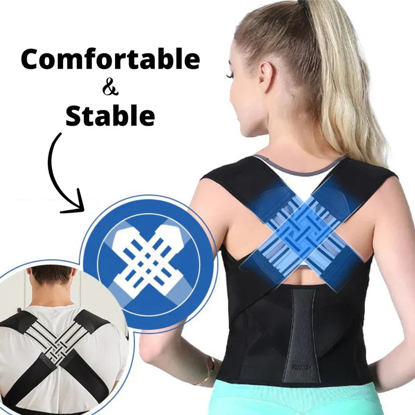 SpineAlign | Fix Your Posture In Seconds