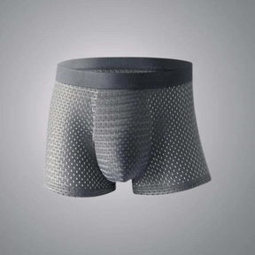 (BUY 2 GET 5) Bamboo Fiber Boxer Shorts