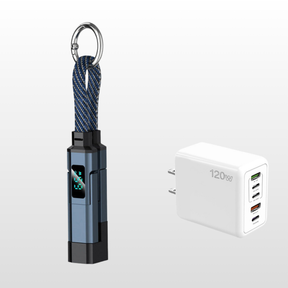VoltFlex – Digital Display Fast Charge Cable