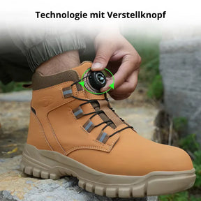Titan • Modern safety shoe with comfort and style