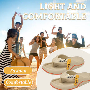 SurfStep – Breathable Beach Flip Flops