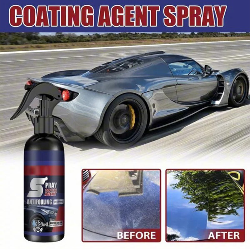 ReviveX – Car Coating Spray Waterless Clean & Protect