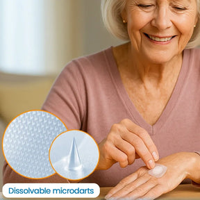 FlexiRelief – Advanced Microneedle Joint Comfort Patch