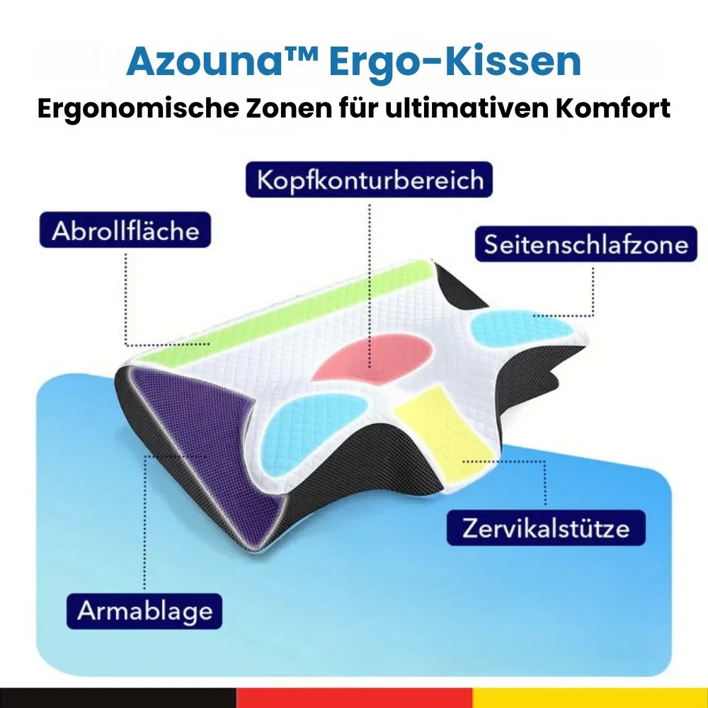 ErgoCloud | Pillow Confort