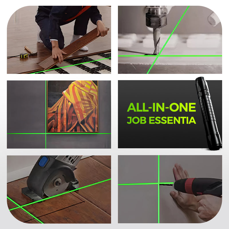 LaserFind – High-Accuracy Laser Pointer Locator